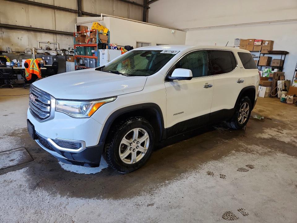 Aukcja sprzedaży 2018 Gmc Acadia, vin: 1GKKNKLA8JZ142382, numer aukcji: 61308276