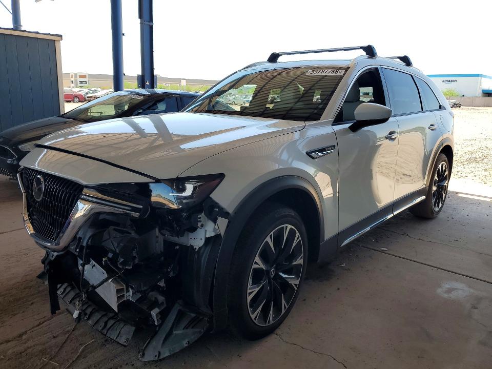 Продаж на аукціоні авто 2024 Mazda Cx-90, vin: JM3KKEHA3R1139213, номер лоту: 59737786