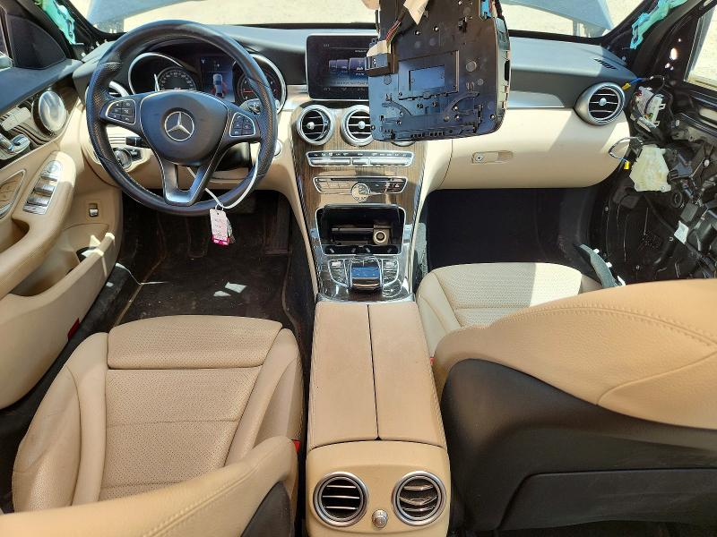 2018 Mercedes-benz C მანქანა იყიდება აუქციონზე, vin: WDDWF4KB4JR321556, აუქციონის ნომერი: 60796246