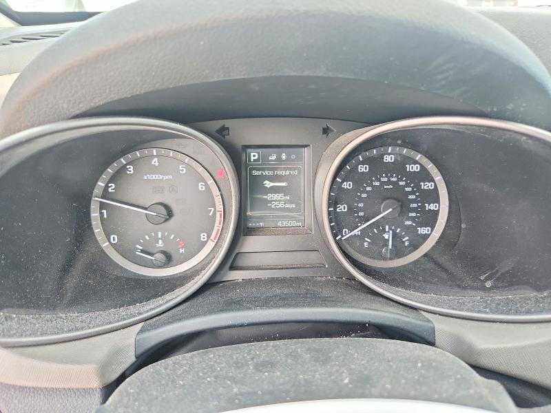 Aukcja sprzedaży 2017 Hyundai Santa Fe Sport, vin: 5XYZTDLB1HG393998, numer aukcji: 59653236