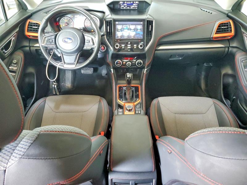 61184656 :رقم المزاد ، JF2SKARC3LH498790 vin ، 2020 Subaru Forester مزاد بيع