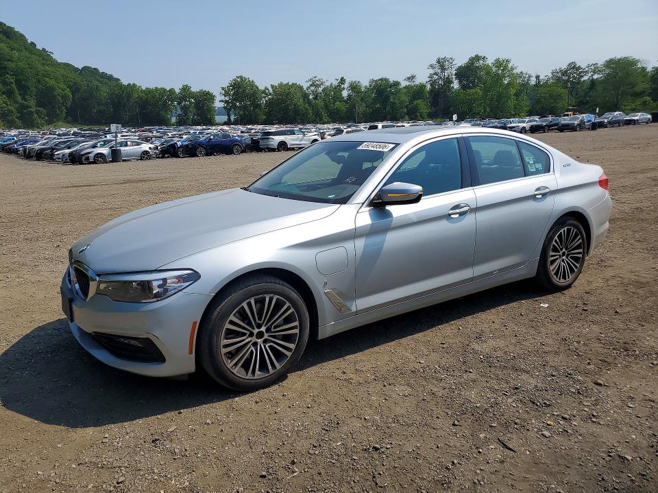 59248506 :رقم المزاد ، WBAJB1C53JB085253 vin ، 2018 Bmw 530xe مزاد بيع