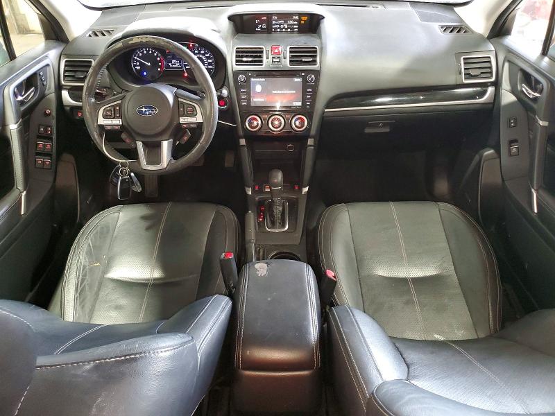 2018 Subaru Forester მანქანა იყიდება აუქციონზე, vin: JF2SJGWC4JH466146, აუქციონის ნომერი: 61875136