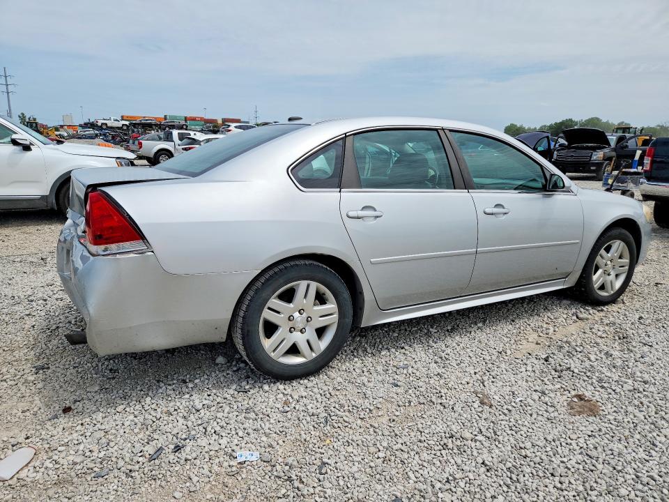 Продаж на аукціоні авто 2013 Chevrolet Impala, vin: 2G1WG5E34D1229810, номер лоту: 62700786