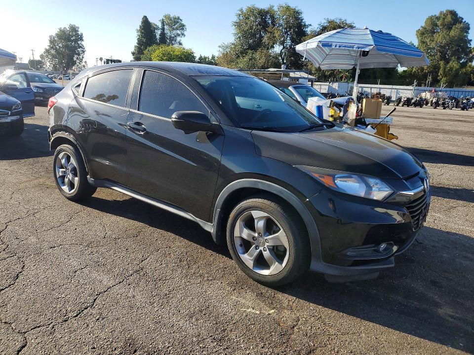Продажа на аукционе авто 2017 Honda Hr-v, vin: 3CZRU5H56HM723721, номер лота: 59661616