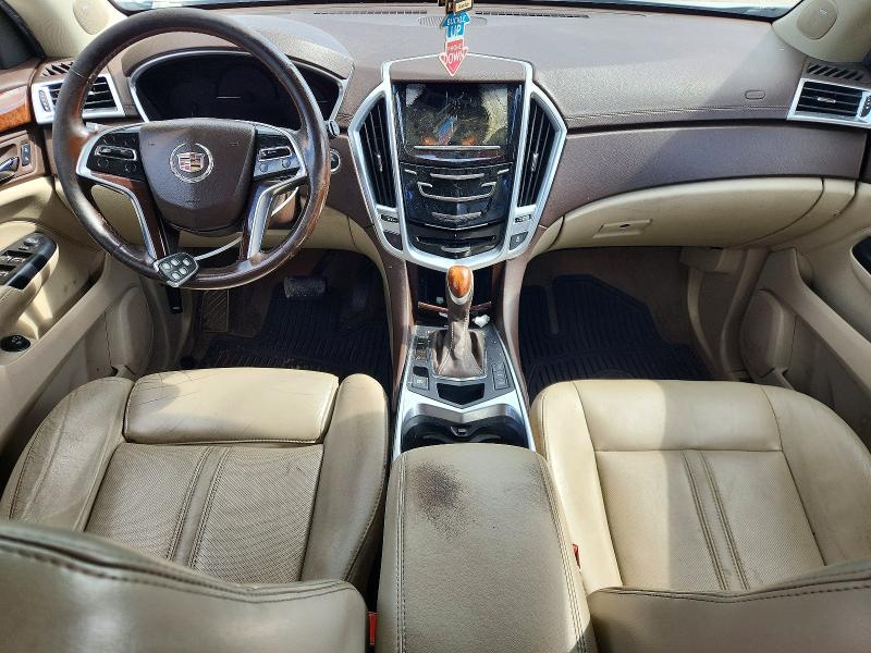 Aukcja sprzedaży 2015 Cadillac Srx, vin: 3GYFNFE38FS631446, numer aukcji: 62813446
