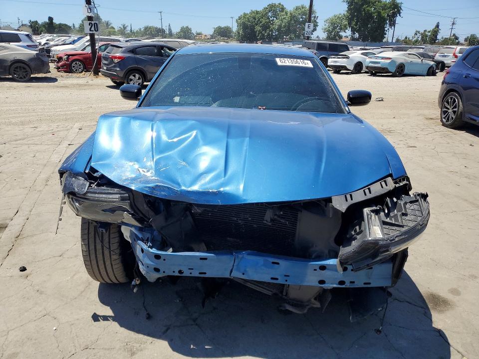 62135616 :رقم المزاد ، 2C3CDXJG4PH632578 vin ، 2023 Dodge Charger مزاد بيع