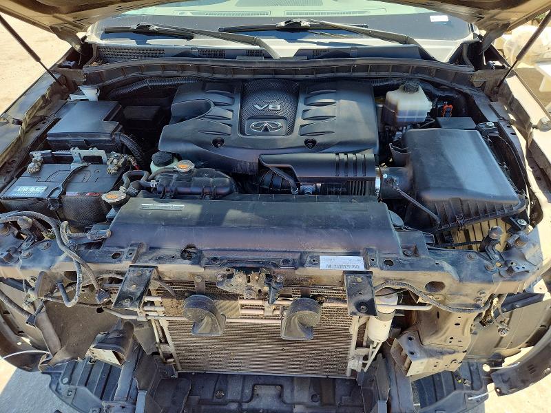 Aukcja sprzedaży 2017 Infiniti Qx80, vin: JN8AZ2NC1H9430866, numer aukcji: 62772206