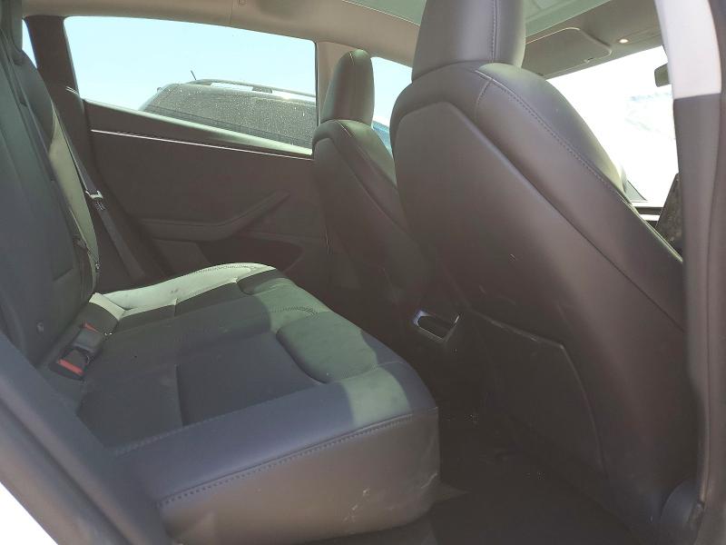 Aukcja sprzedaży 2024 Tesla Model 3, vin: 5YJ3E1EB6RF796606, numer aukcji: 60003446