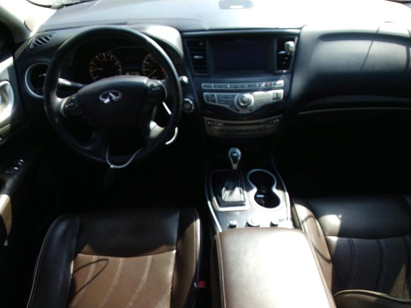 Продаж на аукціоні авто 2017 Infiniti Qx60, vin: 5N1DL0MM0HC522302, номер лоту: 59176776