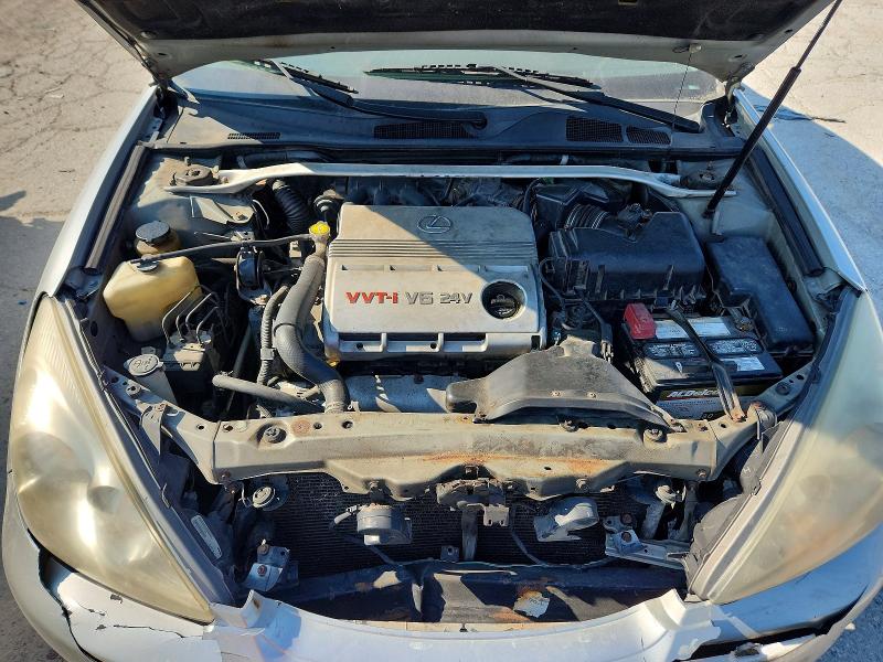 2003 Lexus Es მანქანა იყიდება აუქციონზე, vin: JTHBF30GX30140632, აუქციონის ნომერი: 62849426