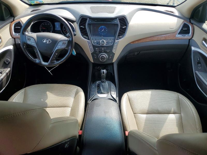 Продажа на аукционе авто 2013 Hyundai Santa Fe, vin: KM8SN4HF4DU009143, номер лота: 60032006