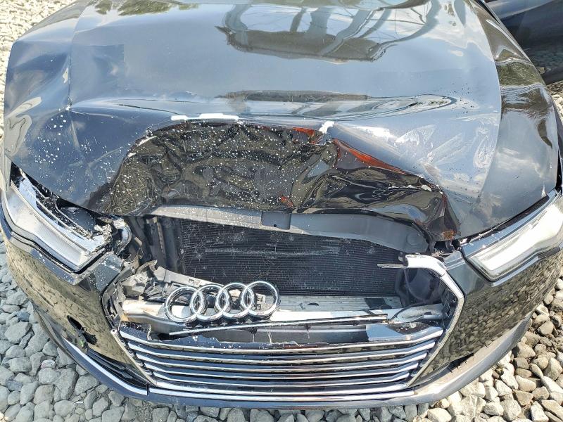 2016 Audi A6 მანქანა იყიდება აუქციონზე, vin: WAUGFAFC7GN010779, აუქციონის ნომერი: 62227866