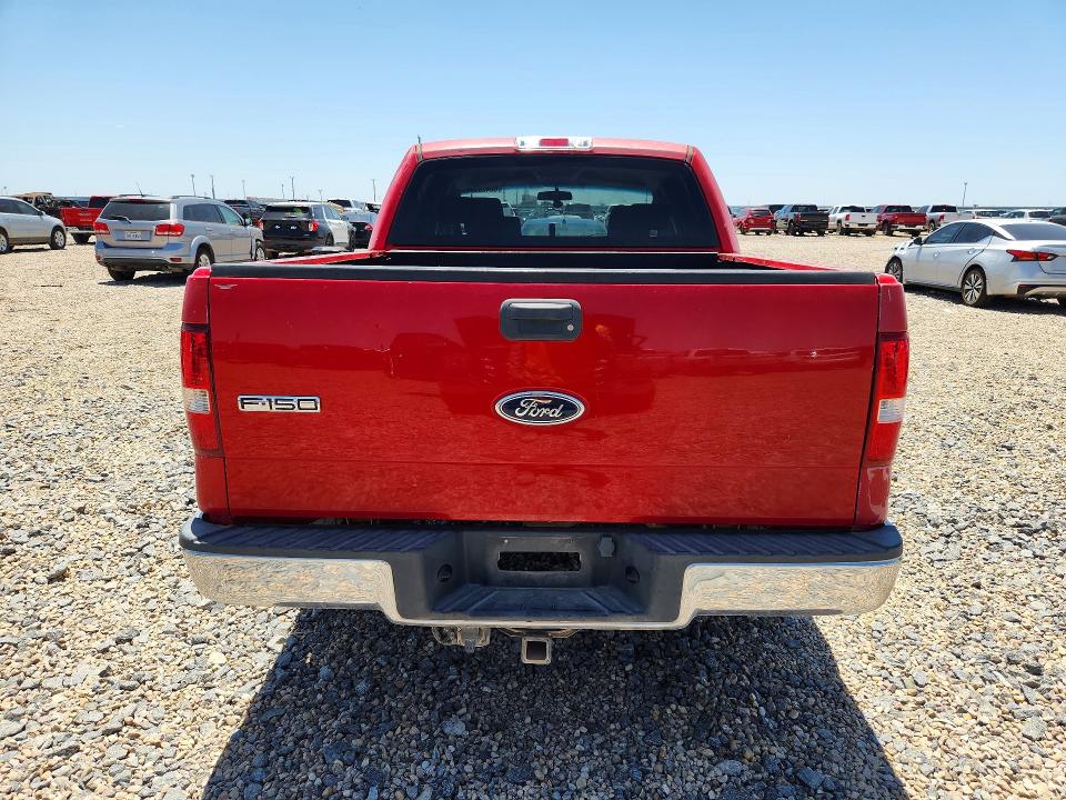 2004 Ford F150 მანქანა იყიდება აუქციონზე, vin: 1FTPW12584KD82154, აუქციონის ნომერი: 60420596
