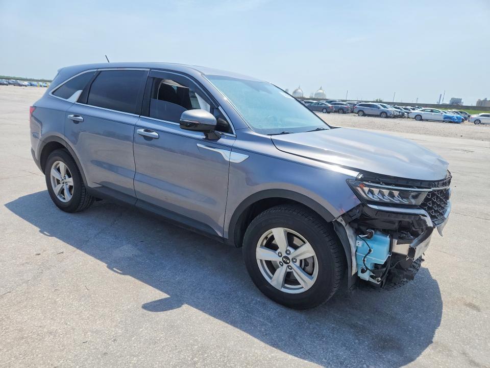 Aukcja sprzedaży 2021 Kia Sorento, vin: 5XYRG4LC2MG001361, numer aukcji: 62688616