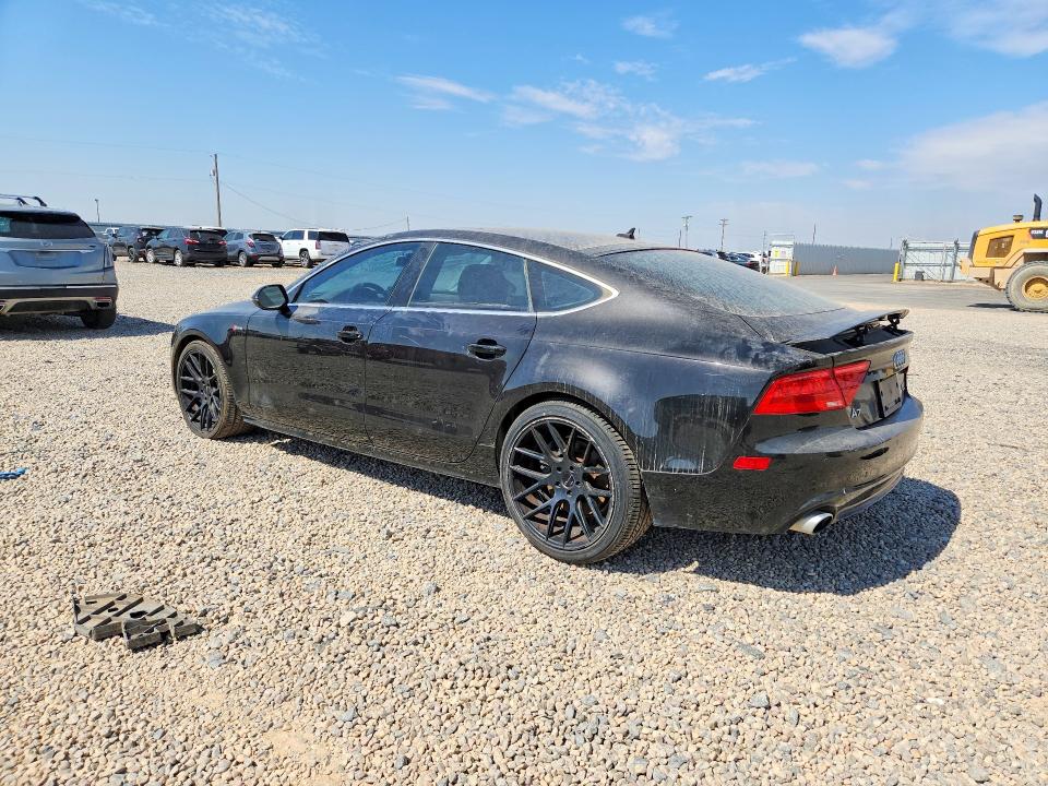 Продажа на аукционе авто 2012 Audi A7, vin: WAUYGAFC5CN173572, номер лота: 61423336