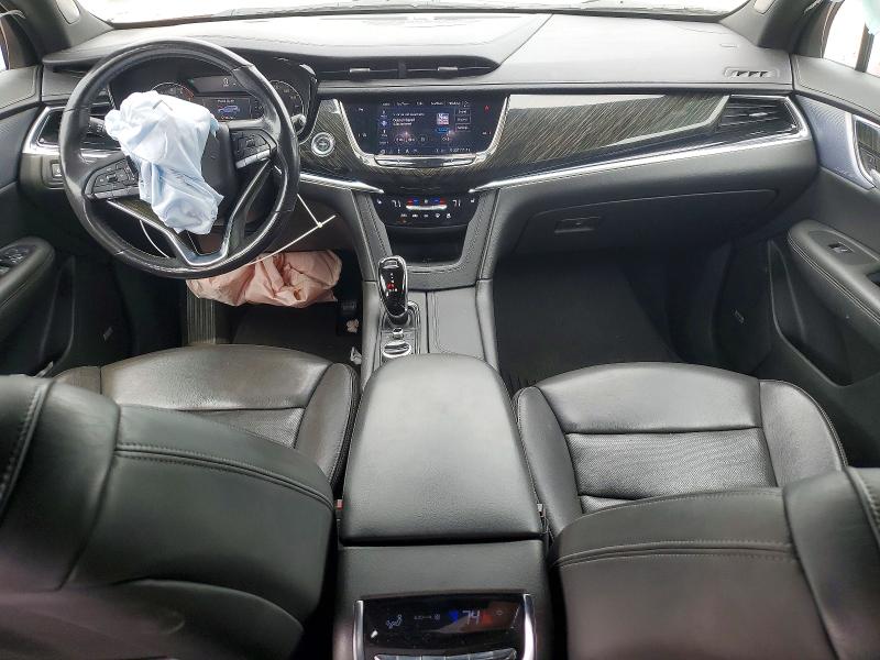 Aukcja sprzedaży 2020 Cadillac Xt6, vin: 1GYKPDRS0LZ116437, numer aukcji: 60056486