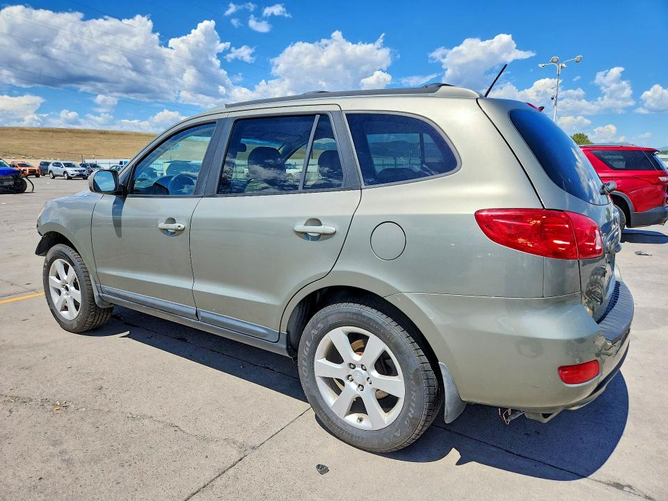 Продаж на аукціоні авто 2008 Hyundai Santa Fe, vin: 5NMSH73E78H167016, номер лоту: 60082816