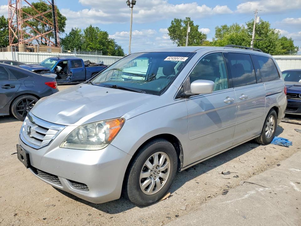 2010 Honda Odyssey მანქანა იყიდება აუქციონზე, vin: 5FNRL3H45AB012669, აუქციონის ნომერი: 62450416