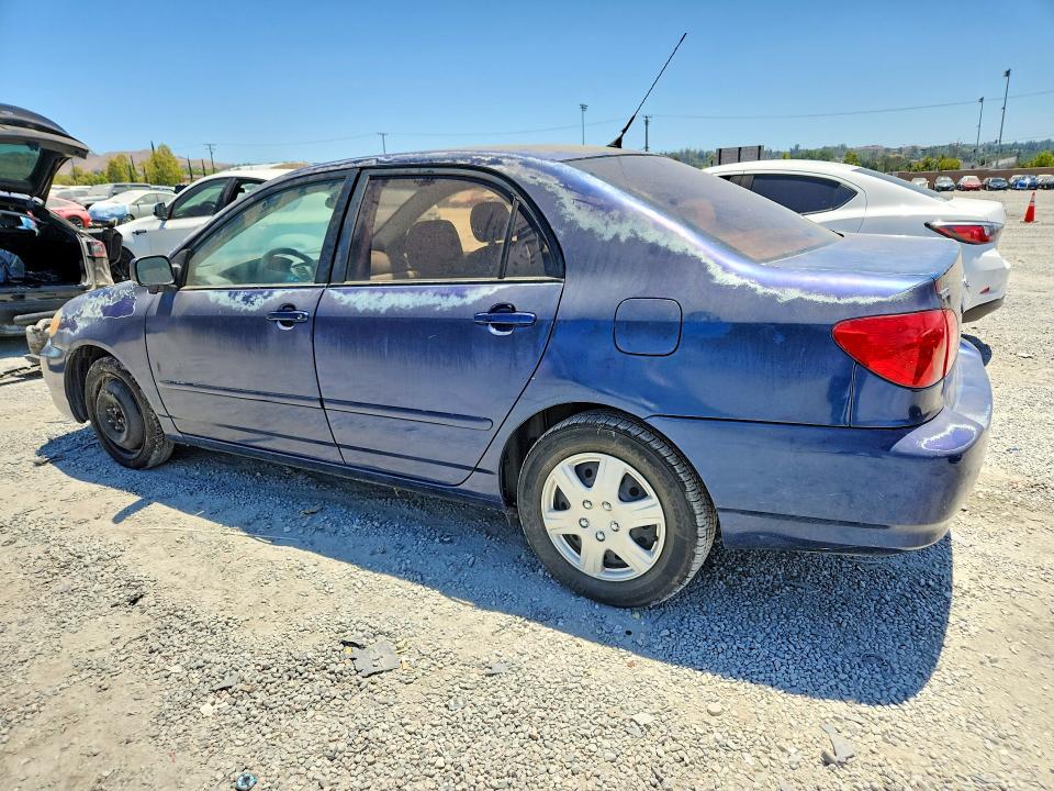 60136826 :رقم المزاد ، 1NXBR32E35Z516650 vin ، 2005 Toyota Corolla مزاد بيع