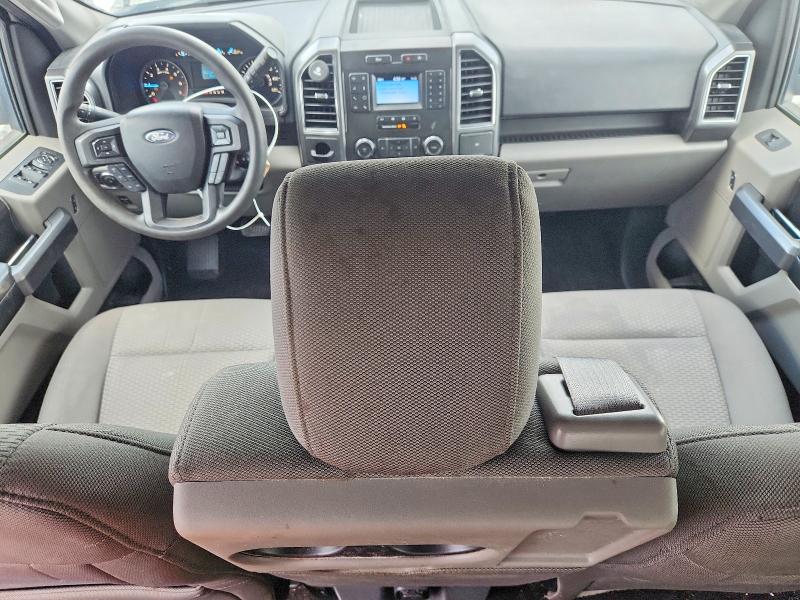 2018 Ford F150 მანქანა იყიდება აუქციონზე, vin: 1FTEW1CP0JKD83012, აუქციონის ნომერი: 60291206