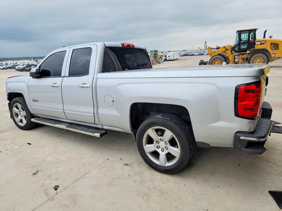 62983976 :رقم المزاد ، 1GCRCREC0FZ283168 vin ، 2015 Chevrolet Silverado مزاد بيع
