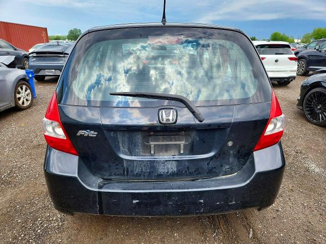 Продажа на аукционе авто 2008 Honda Fit, vin: JHMGD38478S809165, номер лота: 59158506