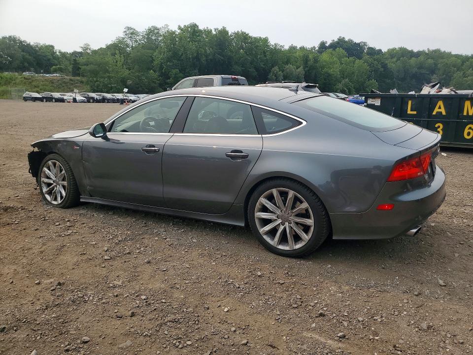 Aukcja sprzedaży 2013 Audi A7, vin: WAU2GAFC7DN033112, numer aukcji: 61004446