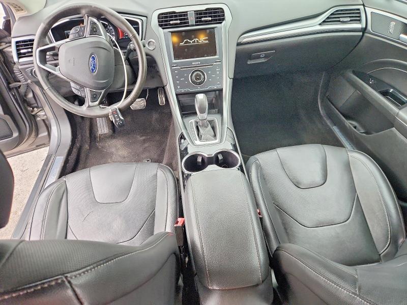 62048386 :رقم المزاد ، 3FA6P0K98ER251816 vin ، 2014 Ford Fusion مزاد بيع