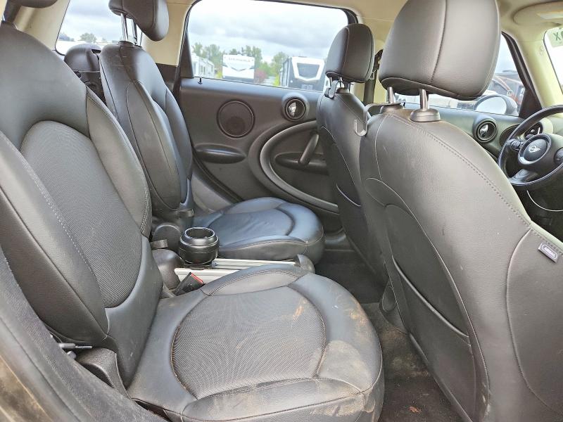 2011 Mini Cooper მანქანა იყიდება აუქციონზე, vin: WMWZC3C53BWL79953, აუქციონის ნომერი: 62520226