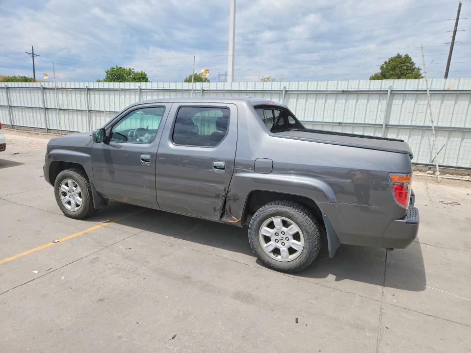 62304086 :رقم المزاد ، 2HJYK16537H536688 vin ، 2007 Honda Ridgeline مزاد بيع