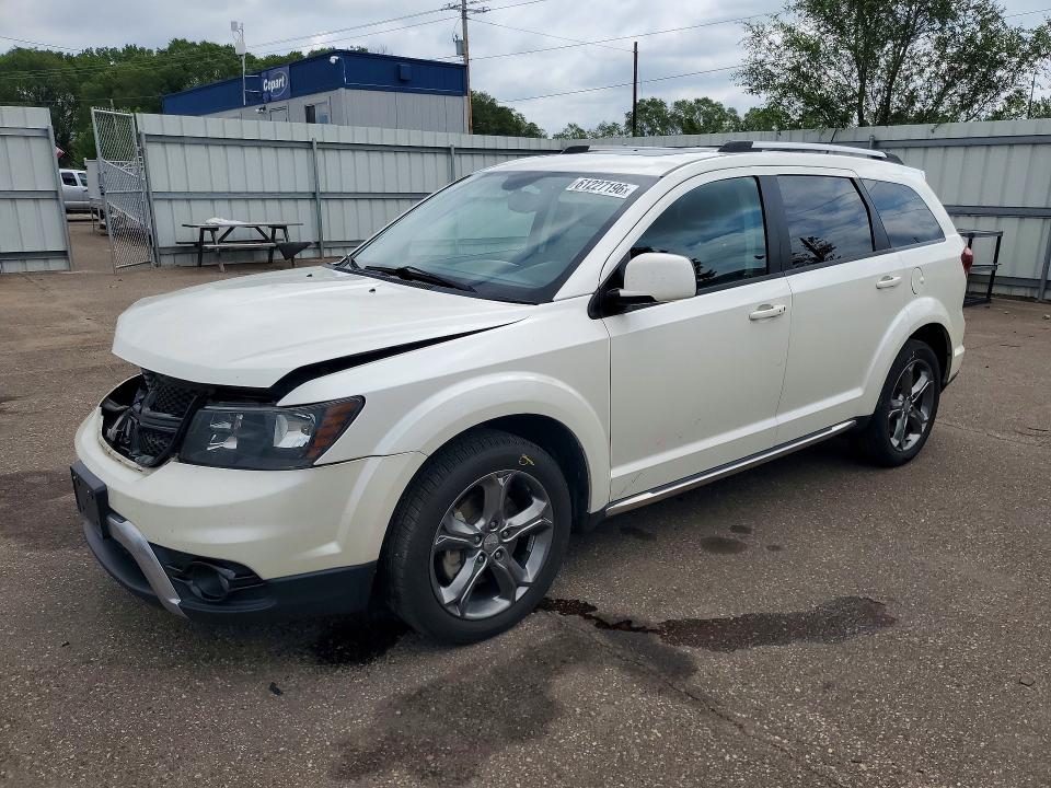 Aukcja sprzedaży 2017 Dodge Journey, vin: 3C4PDDGG2HT549100, numer aukcji: 61227196