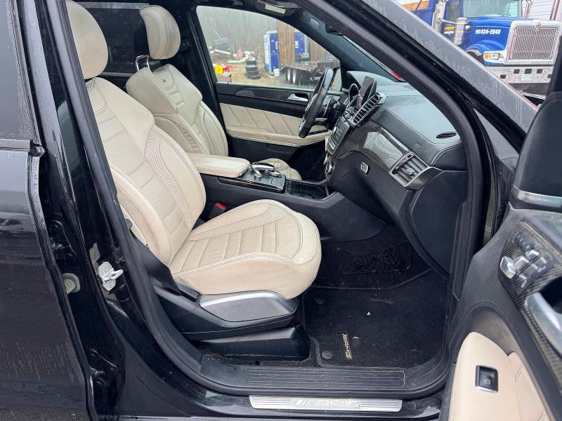 Aukcja sprzedaży 2017 Mercedes-benz Gls, vin: 4JGDF7FE7HA897346, numer aukcji: 62509956