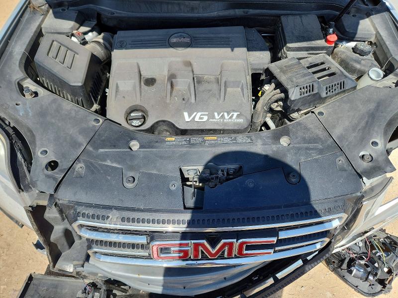 2017 Gmc Terrain მანქანა იყიდება აუქციონზე, vin: 2GKFLPE36H6100043, აუქციონის ნომერი: 62152846