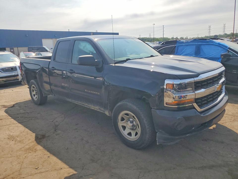 60555026 :رقم المزاد ، 2GCVKNEC5K1121534 vin ، 2019 Chevrolet Silverado Ld مزاد بيع