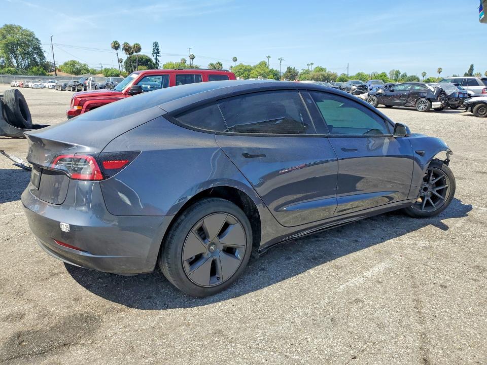Продаж на аукціоні авто 2023 Tesla Model 3, vin: 5YJ3E1EA6PF617226, номер лоту: 61958146