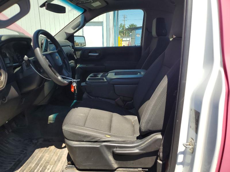 2020 Chevrolet Silverado მანქანა იყიდება აუქციონზე, vin: 3GCNWAEF0LG254122, აუქციონის ნომერი: 60933326