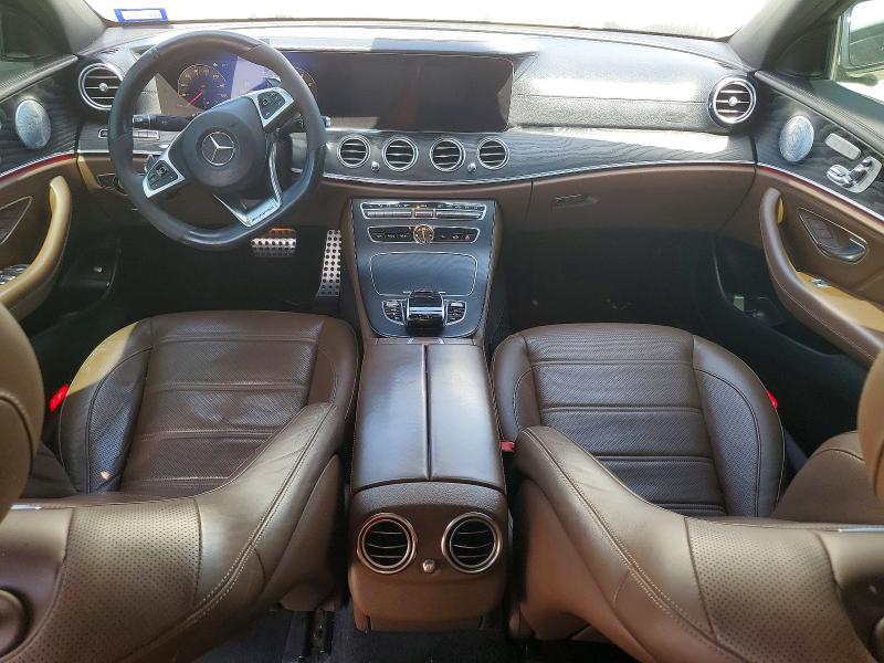 Продаж на аукціоні авто 2018 Mercedes-benz E, vin: WDDZF6EB5JA395782, номер лоту: 61756996