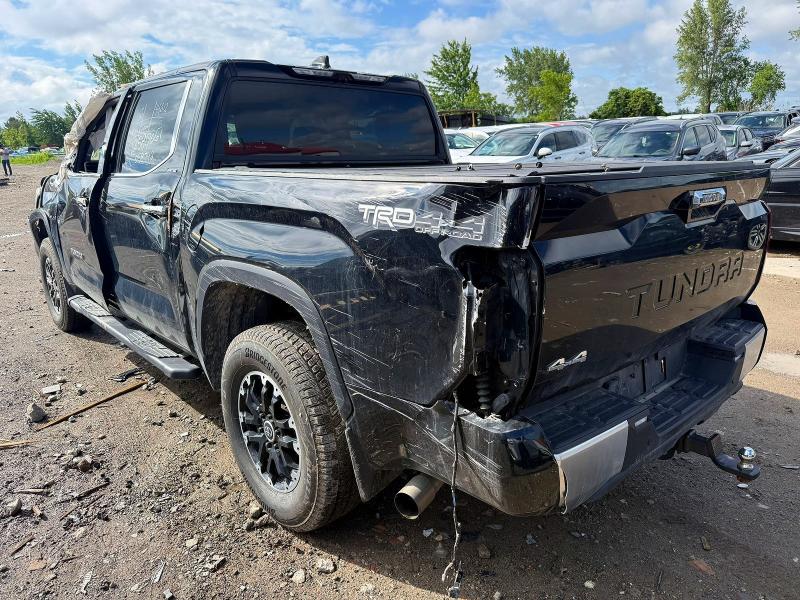 Aukcja sprzedaży 2023 Toyota Tundra, vin: 5TFJA5DB8PX058742, numer aukcji: 60449856