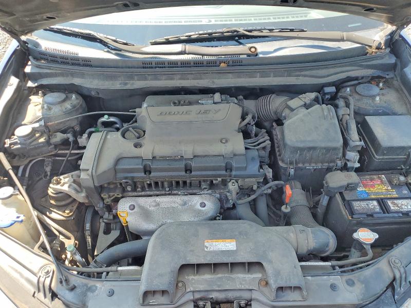 62601876 :رقم المزاد ، KMHDU46D79U815241 vin ، 2009 Hyundai Elantra مزاد بيع