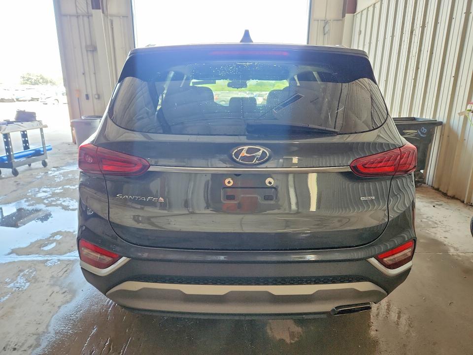 2020 Hyundai Santa Fe მანქანა იყიდება აუქციონზე, vin: 5NMS3CAD8LH181565, აუქციონის ნომერი: 85969765