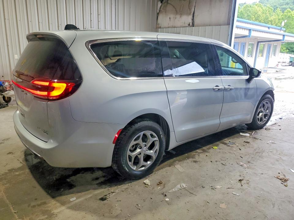 2024 Chrysler Pacifica მანქანა იყიდება აუქციონზე, vin: 2C4RC3GG4RR174952, აუქციონის ნომერი: 60559656