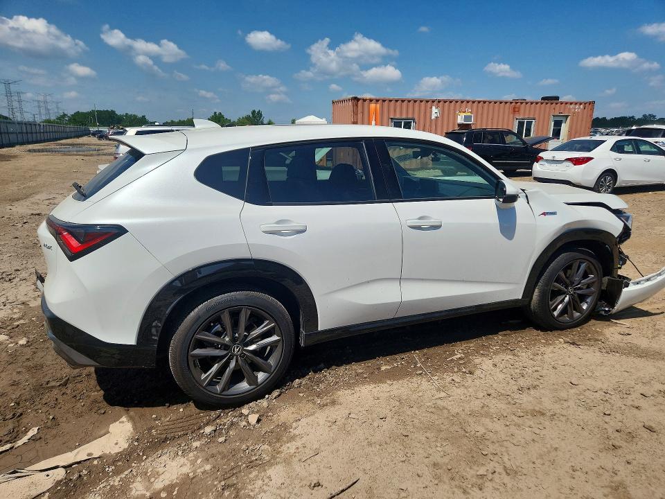 Aukcja sprzedaży 2025 Acura Adx, vin: 3HDSA1H57SM701726, numer aukcji: 60300386