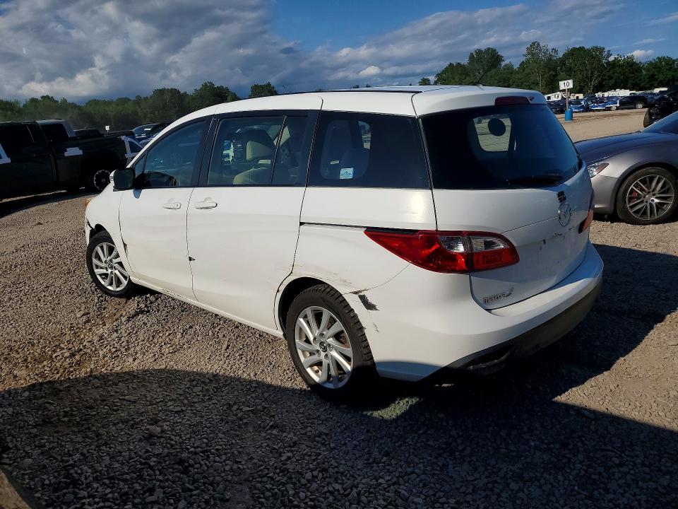 Aukcja sprzedaży 2015 Mazda 5, vin: JM1CW2BL3F0190609, numer aukcji: 60065566