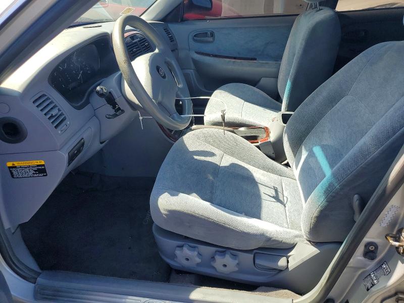 Продаж на аукціоні авто 2006 Kia Optima, vin: KNAGD128265442248, номер лоту: 61720256