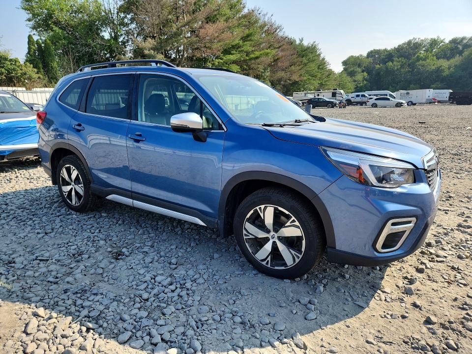 2021 Subaru Forester მანქანა იყიდება აუქციონზე, vin: JF2SKAXC8MH437861, აუქციონის ნომერი: 61563746