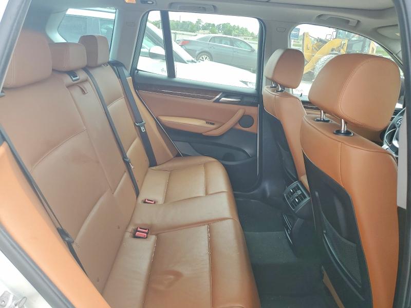 Продаж на аукціоні авто 2017 Bmw X3, vin: 5UXWX9C52H0T09092, номер лоту: 85972825