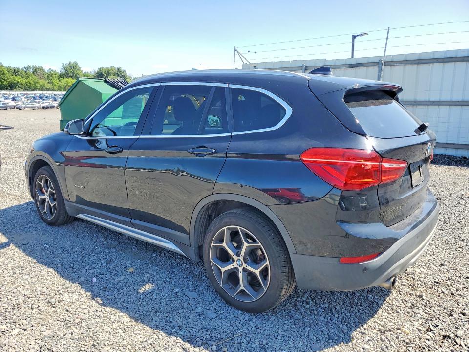 62278736 :رقم المزاد ، WBXHT3C36GP881986 vin ، 2016 Bmw X1 مزاد بيع