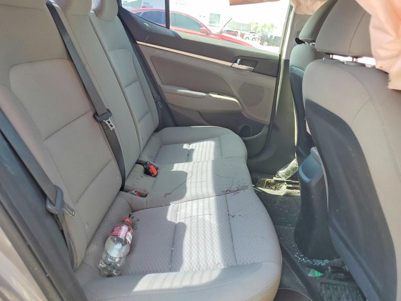 60145696 :رقم المزاد ، KMHD84LF4LU002280 vin ، 2020 Hyundai Elantra مزاد بيع