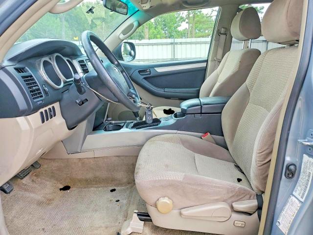 2005 Toyota 4runner მანქანა იყიდება აუქციონზე, vin: JTEZU14R058039069, აუქციონის ნომერი: 60042186